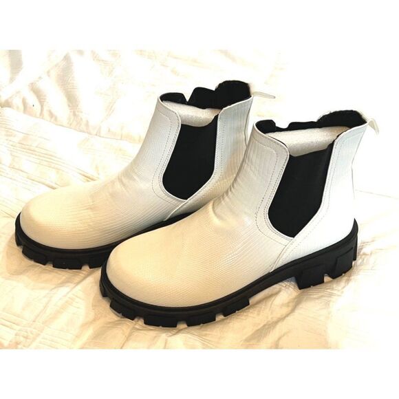 Women's True Craft Joyrider‎ Chelsea Boots Size 10M - Picture 2 of 6